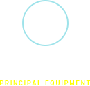 設備紹介 PRINCIPAL EQUIPMENT