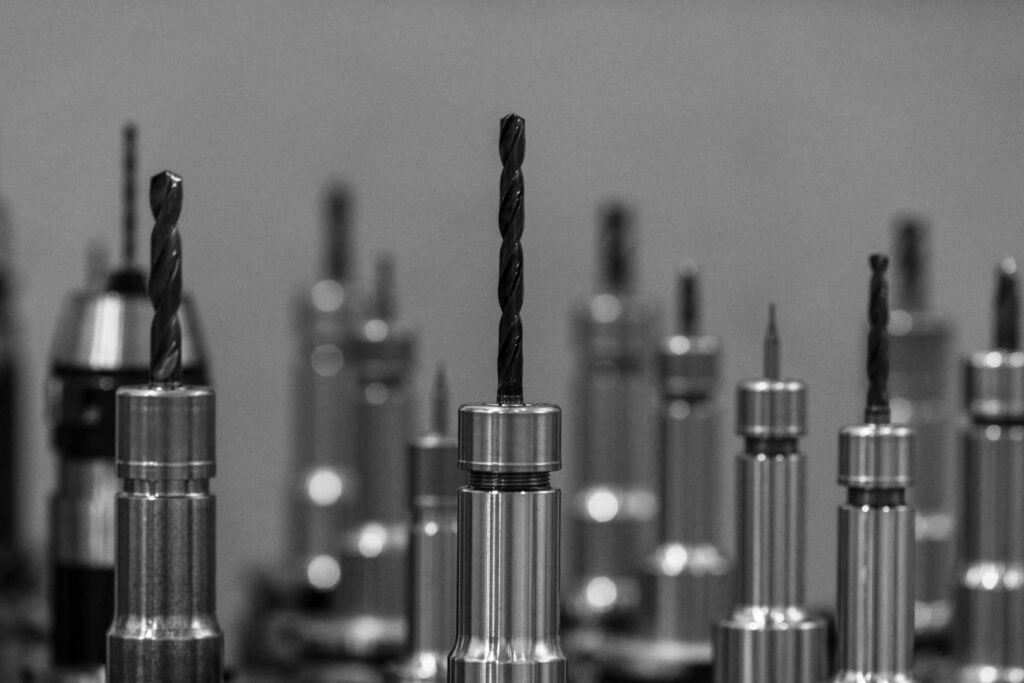 メイクスタート株式会社の採用情報：金属加工ドリルの質感とものづくりの現場